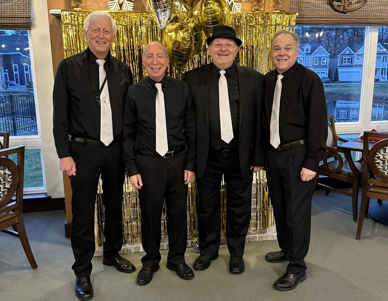 #3 Don't Miss Our Next Performance